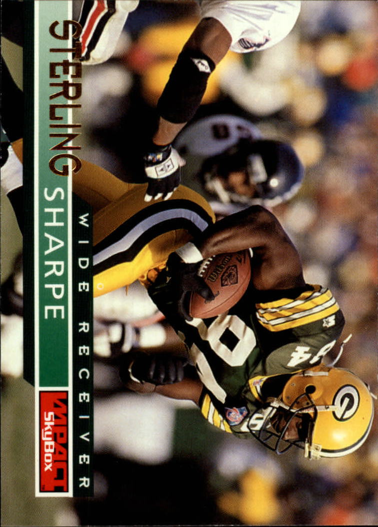 A0728- 1995 Skybox Impact FB Cards 1-200 +Inserts -You Pick- 15+ FREE US SHIP - Picture 110 of 421