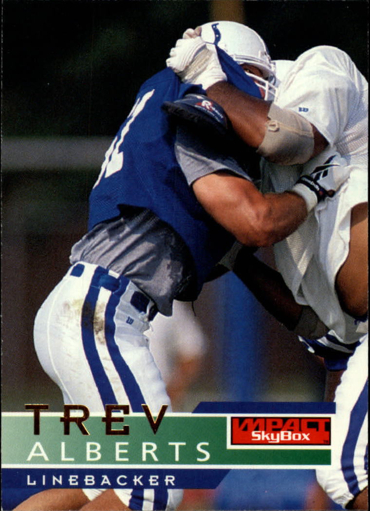 A0728- 1995 Skybox Impact FB Cards 1-200 +Inserts -You Pick- 15+ FREE US SHIP - Picture 122 of 421