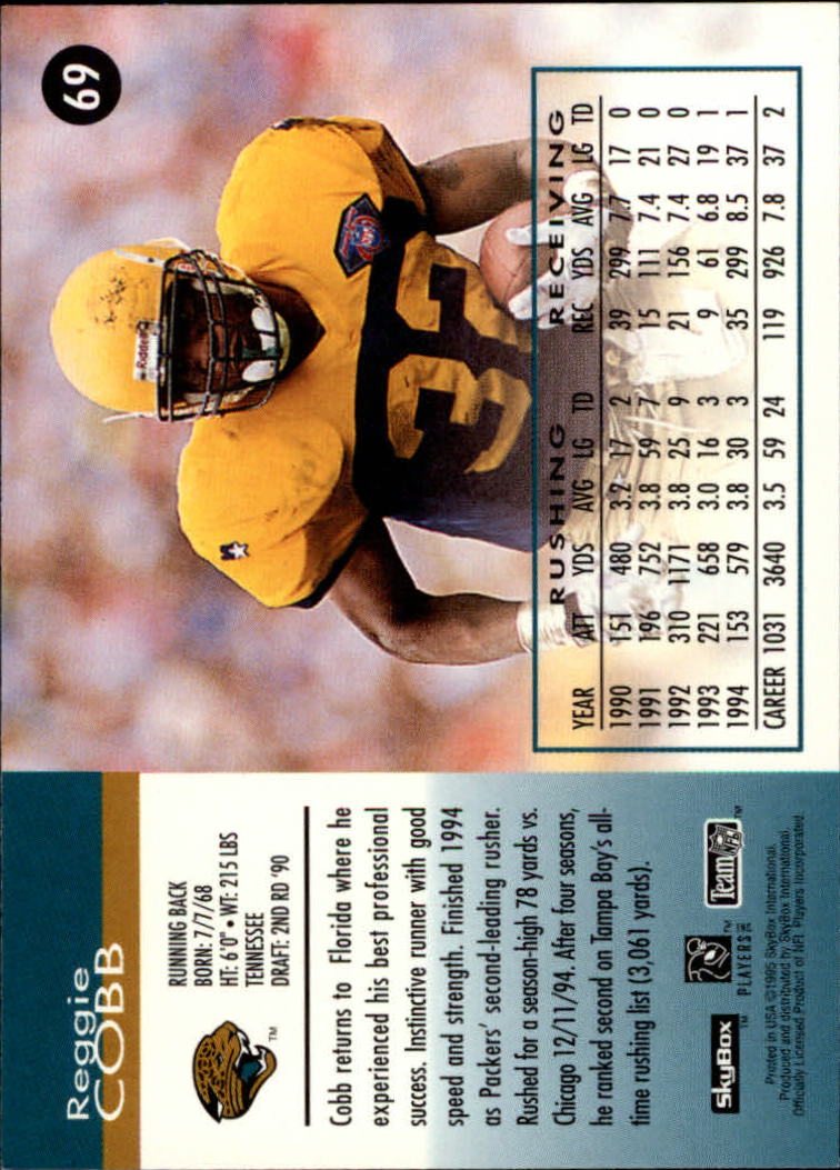 A0728- 1995 Skybox Impact FB Cards 1-200 +Inserts -You Pick- 15+ FREE US SHIP - Picture 139 of 421