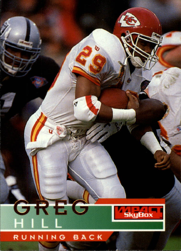 A0728- 1995 Skybox Impact FB Cards 1-200 +Inserts -You Pick- 15+ FREE US SHIP - Picture 140 of 421
