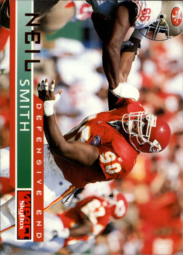 A0728- 1995 Skybox Impact FB Cards 1-200 +Inserts -You Pick- 15+ FREE US SHIP - Picture 144 of 421