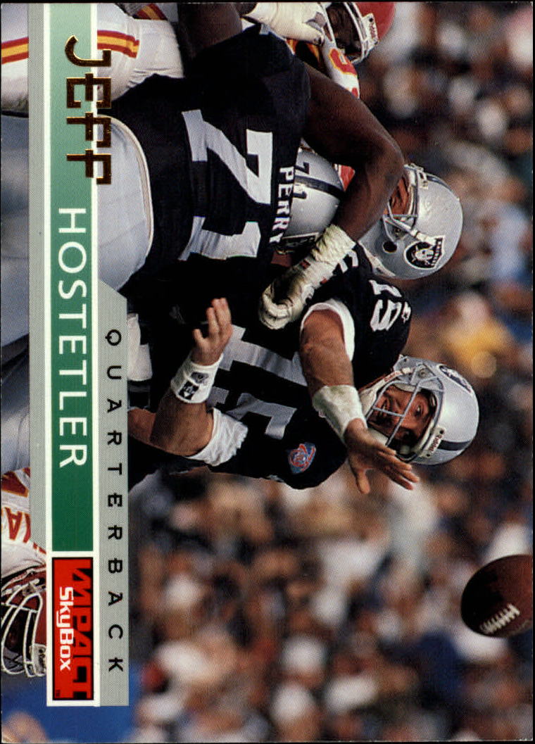 A0728- 1995 Skybox Impact FB Cards 1-200 +Inserts -You Pick- 15+ FREE US SHIP - Picture 152 of 421