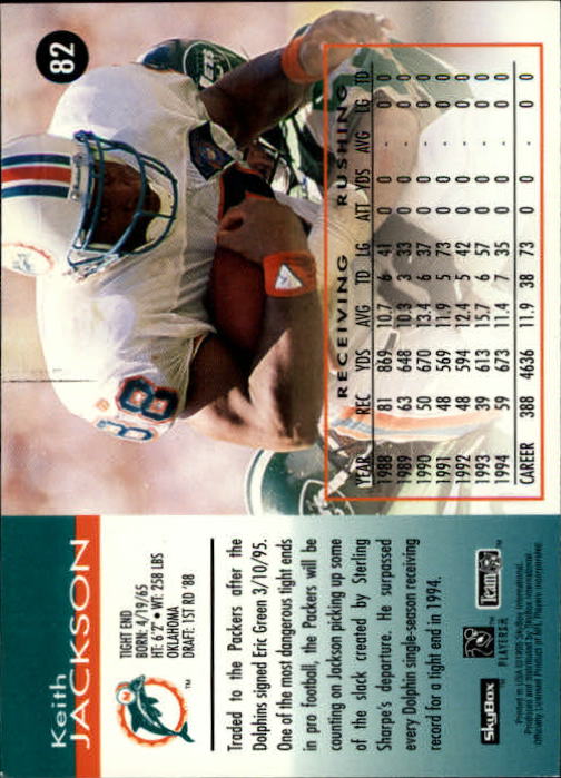 A0728- 1995 Skybox Impact FB Cards 1-200 +Inserts -You Pick- 15+ FREE US SHIP - Picture 163 of 421