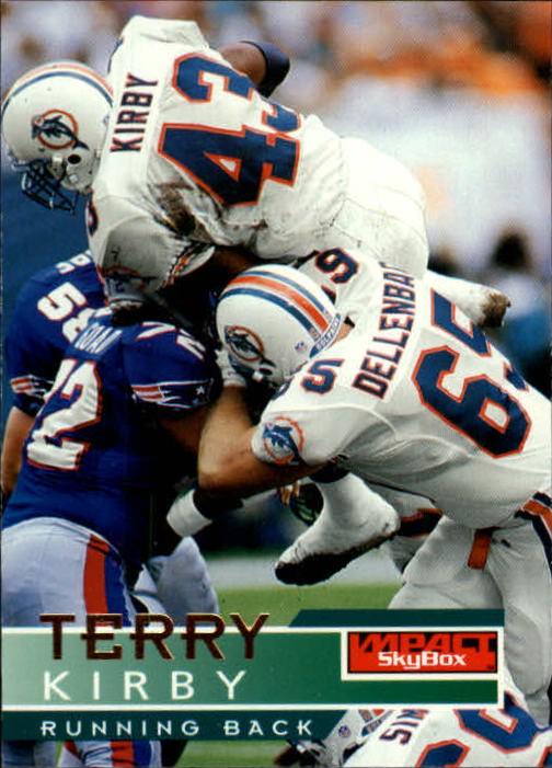 A0728- 1995 Skybox Impact FB Cards 1-200 +Inserts -You Pick- 15+ FREE US SHIP - Picture 164 of 421