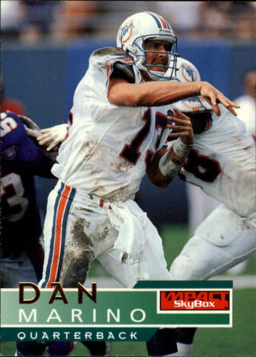 A0728- 1995 Skybox Impact FB Cards 1-200 +Inserts -You Pick- 15+ FREE US SHIP - Picture 166 of 421