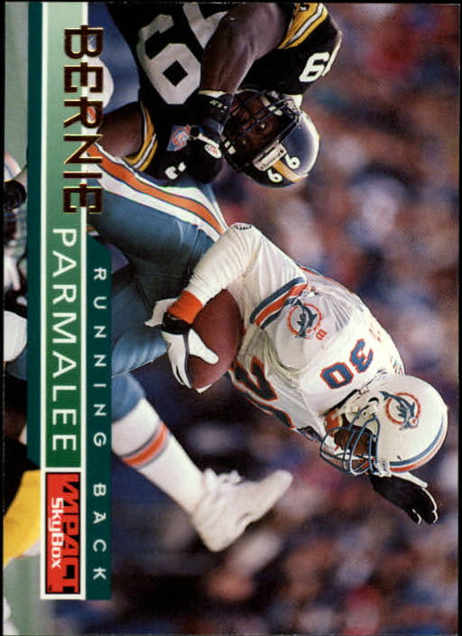 A0728- 1995 Skybox Impact FB Cards 1-200 +Inserts -You Pick- 15+ FREE US SHIP - Picture 170 of 421