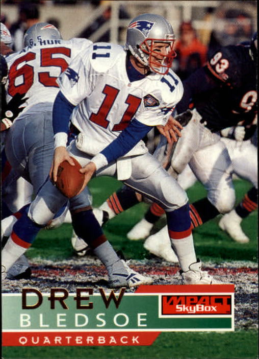 A0728- 1995 Skybox Impact FB Cards 1-200 +Inserts -You Pick- 15+ FREE US SHIP - Picture 182 of 421