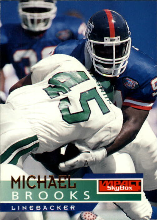 A0728- 1995 Skybox Impact FB Cards 1-200 +Inserts -You Pick- 15+ FREE US SHIP - Picture 196 of 421