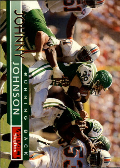 A0728- 1995 Skybox Impact FB Cards 1-200 +Inserts -You Pick- 15+ FREE US SHIP - Picture 208 of 421