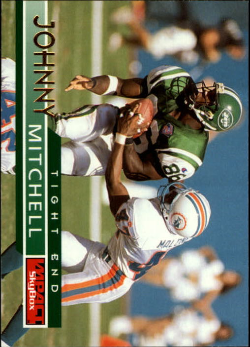 A0728- 1995 Skybox Impact FB Cards 1-200 +Inserts -You Pick- 15+ FREE US SHIP - Picture 210 of 421