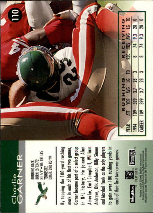 A0728- 1995 Skybox Impact FB Cards 1-200 +Inserts -You Pick- 15+ FREE US SHIP - Picture 219 of 421