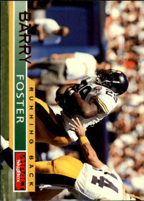 A0728- 1995 Skybox Impact FB Cards 1-200 +Inserts -You Pick- 15+ FREE US SHIP - Picture 222 of 421