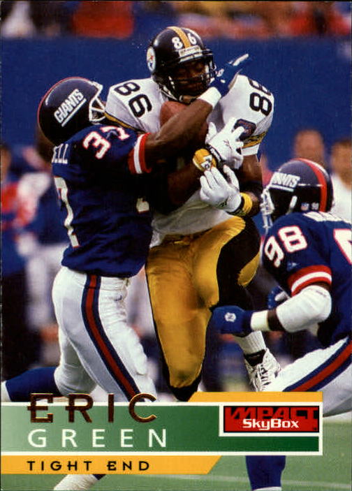 A0728- 1995 Skybox Impact FB Cards 1-200 +Inserts -You Pick- 15+ FREE US SHIP - Picture 224 of 421