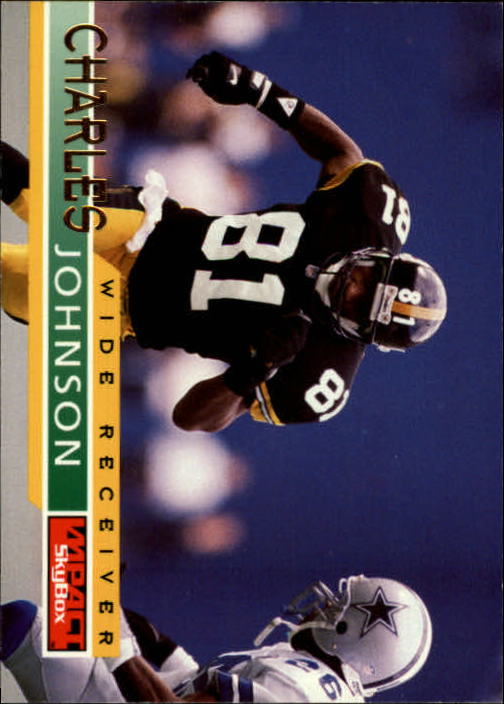 A0728- 1995 Skybox Impact FB Cards 1-200 +Inserts -You Pick- 15+ FREE US SHIP - Picture 226 of 421