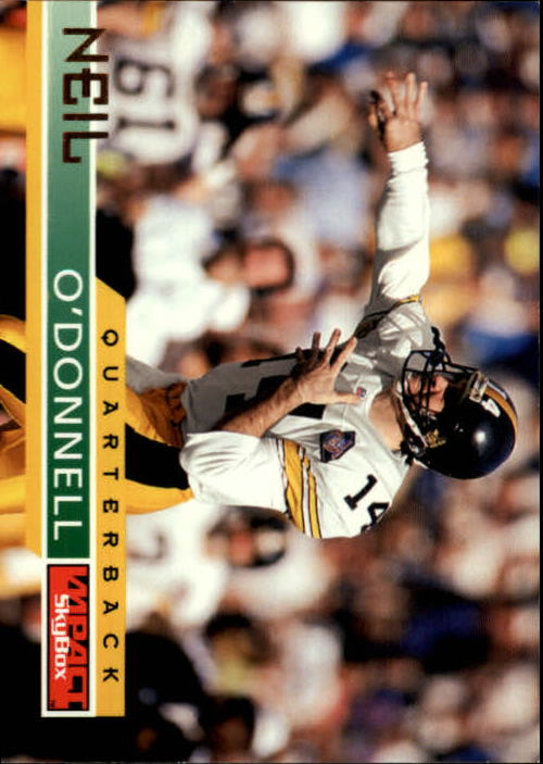 A0728- 1995 Skybox Impact FB Cards 1-200 +Inserts -You Pick- 15+ FREE US SHIP - Picture 232 of 421