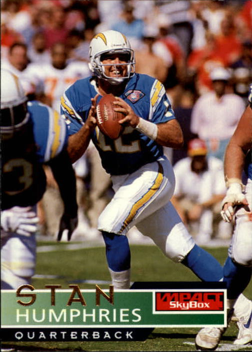 A0728- 1995 Skybox Impact FB Cards 1-200 +Inserts -You Pick- 15+ FREE US SHIP - Picture 246 of 421
