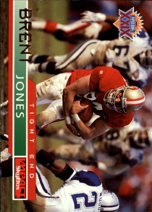 A0728- 1995 Skybox Impact FB Cards 1-200 +Inserts -You Pick- 15+ FREE US SHIP - Picture 258 of 421