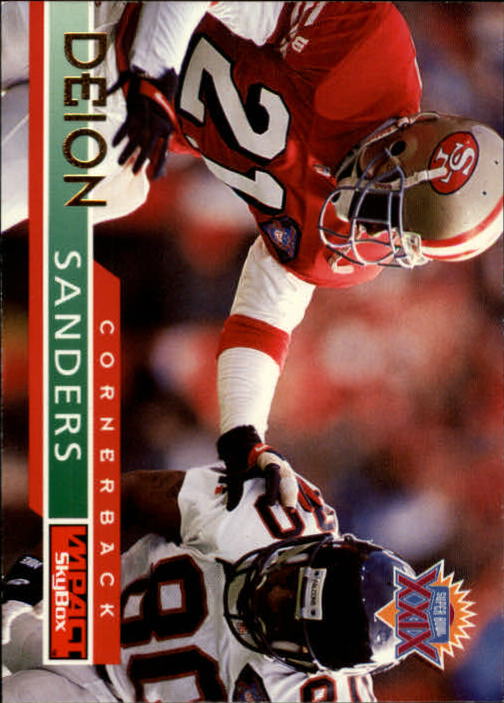 A0728- 1995 Skybox Impact FB Cards 1-200 +Inserts -You Pick- 15+ FREE US SHIP - Picture 260 of 421