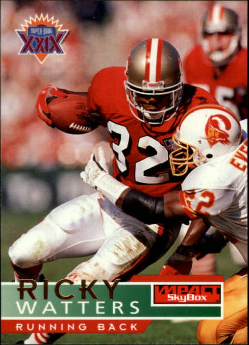 A0728- 1995 Skybox Impact FB Cards 1-200 +Inserts -You Pick- 15+ FREE US SHIP - Picture 264 of 421