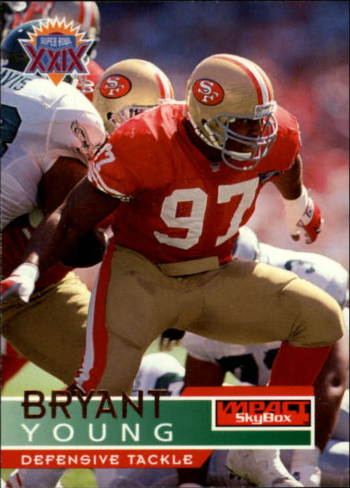 A0728- 1995 Skybox Impact FB Cards 1-200 +Inserts -You Pick- 15+ FREE US SHIP - Picture 266 of 421