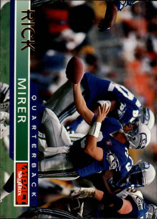 A0728- 1995 Skybox Impact FB Cards 1-200 +Inserts -You Pick- 15+ FREE US SHIP - Picture 274 of 421