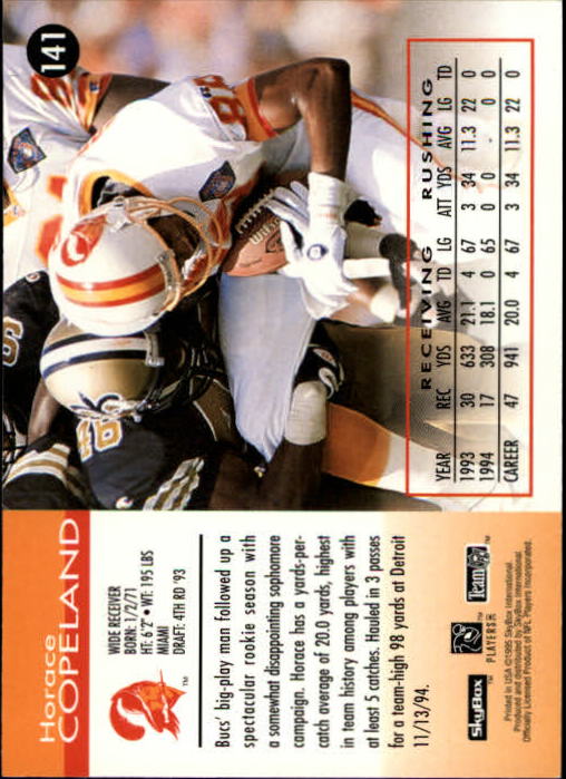 A0728- 1995 Skybox Impact FB Cards 1-200 +Inserts -You Pick- 15+ FREE US SHIP - Picture 279 of 421