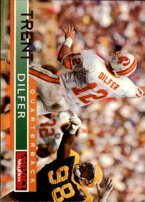 A0728- 1995 Skybox Impact FB Cards 1-200 +Inserts -You Pick- 15+ FREE US SHIP - Picture 280 of 421