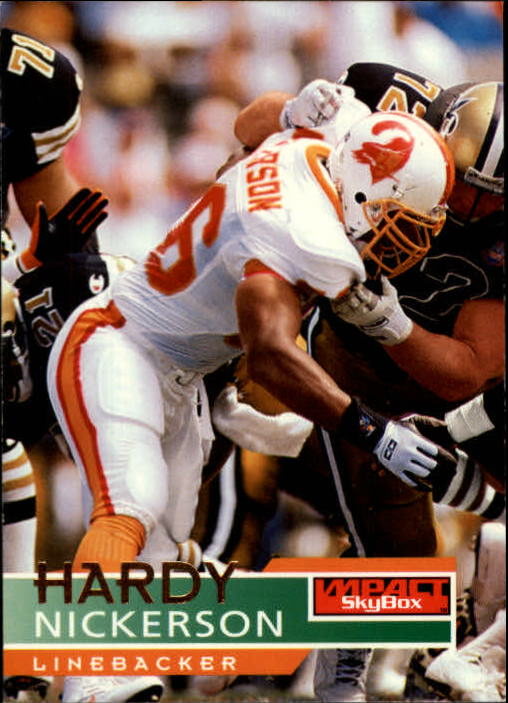 A0728- 1995 Skybox Impact FB Cards 1-200 +Inserts -You Pick- 15+ FREE US SHIP - Picture 282 of 421