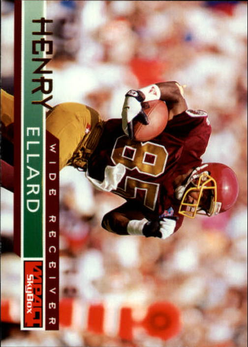 A0728- 1995 Skybox Impact FB Cards 1-200 +Inserts -You Pick- 15+ FREE US SHIP - Picture 286 of 421