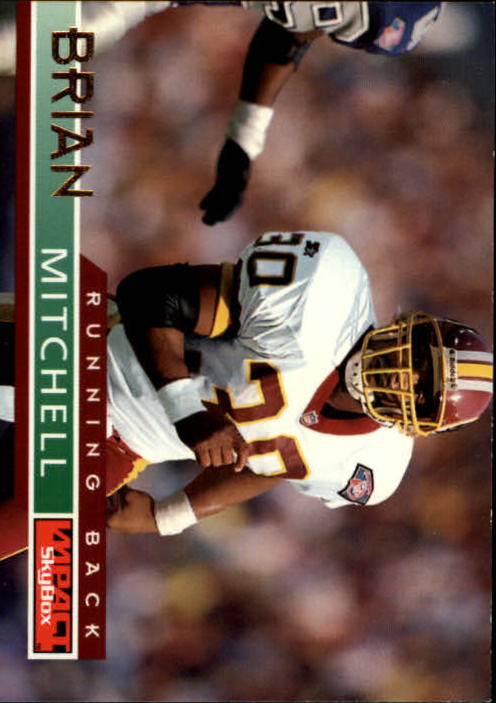 A0728- 1995 Skybox Impact FB Cards 1-200 +Inserts -You Pick- 15+ FREE US SHIP - Picture 288 of 421