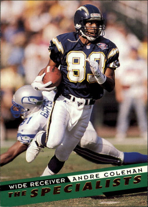 A0728- 1995 Skybox Impact FB Cards 1-200 +Inserts -You Pick- 15+ FREE US SHIP - Picture 304 of 421