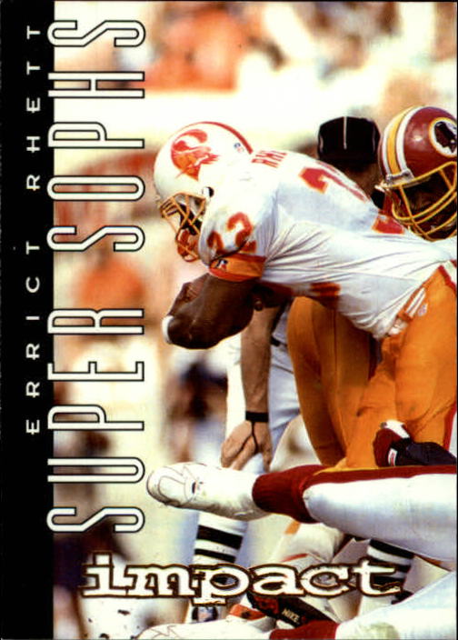 A0728- 1995 Skybox Impact FB Cards 1-200 +Inserts -You Pick- 15+ FREE US SHIP - Picture 314 of 421