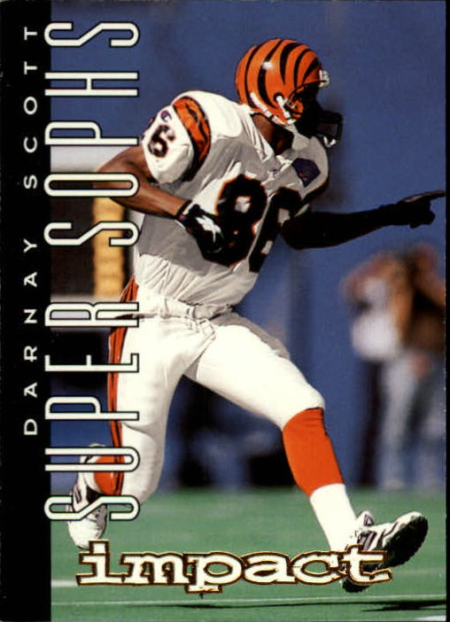 A0728- 1995 Skybox Impact FB Cards 1-200 +Inserts -You Pick- 15+ FREE US SHIP - Picture 318 of 421