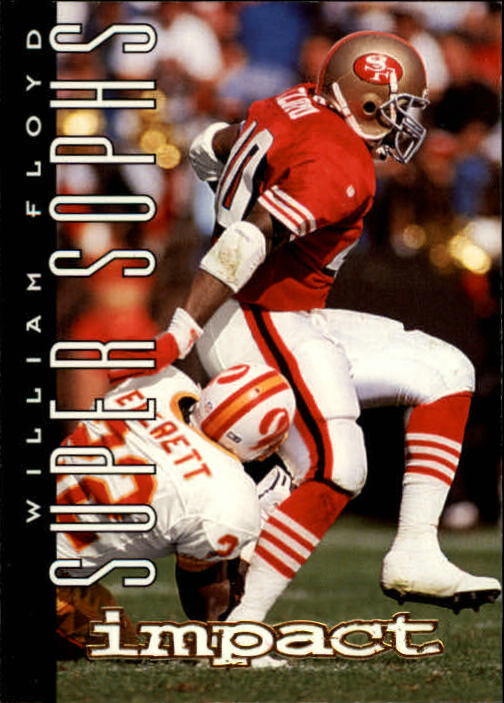 A0728- 1995 Skybox Impact FB Cards 1-200 +Inserts -You Pick- 15+ FREE US SHIP - Picture 320 of 421