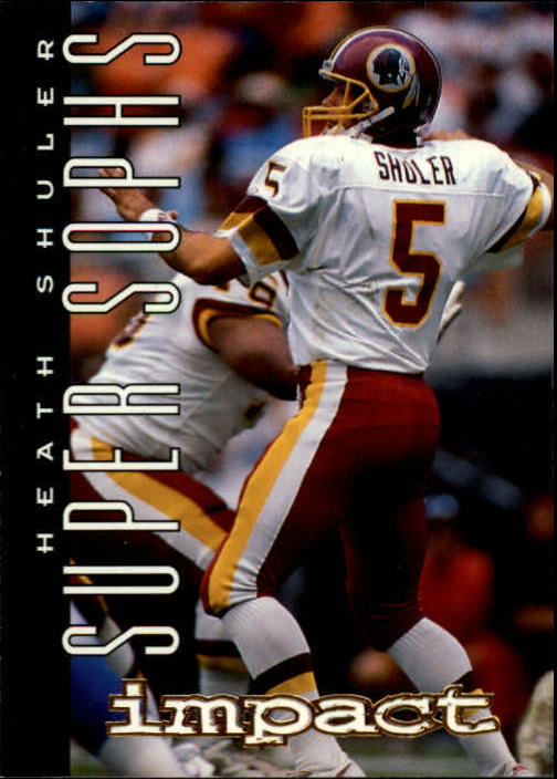 A0728- 1995 Skybox Impact FB Cards 1-200 +Inserts -You Pick- 15+ FREE US SHIP - Picture 324 of 421