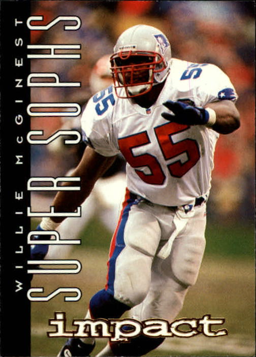 A0728- 1995 Skybox Impact FB Cards 1-200 +Inserts -You Pick- 15+ FREE US SHIP - Picture 328 of 421