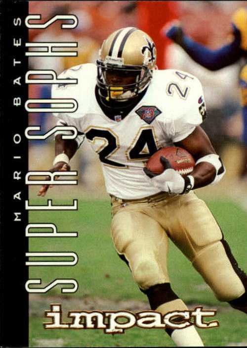 A0728- 1995 Skybox Impact FB Cards 1-200 +Inserts -You Pick- 15+ FREE US SHIP - Picture 332 of 421