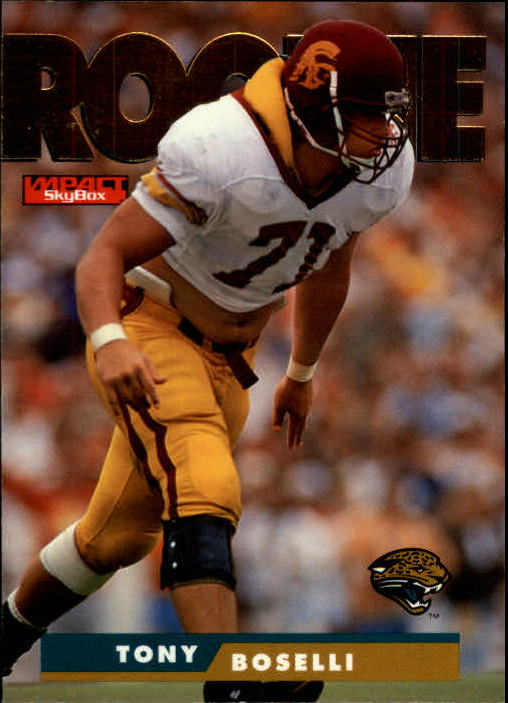 A0728- 1995 Skybox Impact FB Cards 1-200 +Inserts -You Pick- 15+ FREE US SHIP - Picture 336 of 421