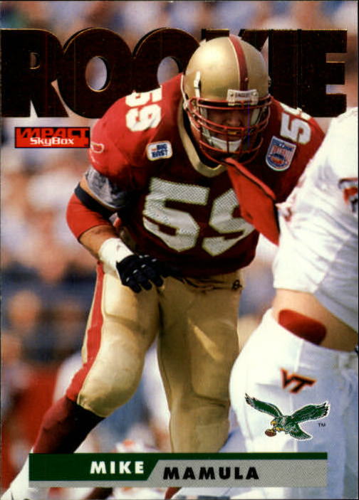 A0728- 1995 Skybox Impact FB Cards 1-200 +Inserts -You Pick- 15+ FREE US SHIP - Picture 346 of 421