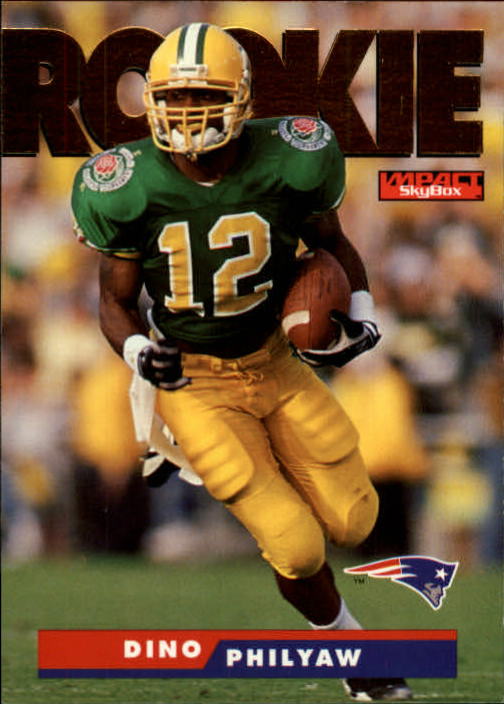 A0728- 1995 Skybox Impact FB Cards 1-200 +Inserts -You Pick- 15+ FREE US SHIP - Picture 364 of 421