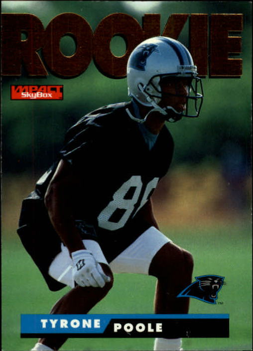 A0728- 1995 Skybox Impact FB Cards 1-200 +Inserts -You Pick- 15+ FREE US SHIP - Picture 366 of 421