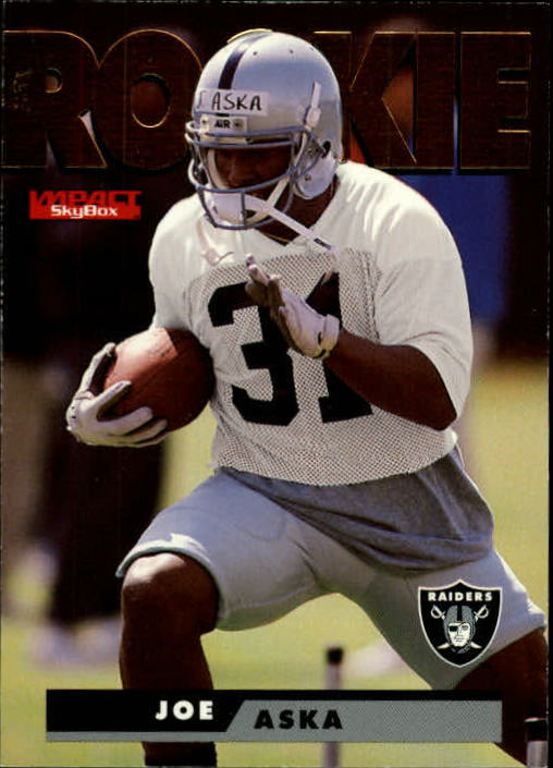 A0728- 1995 Skybox Impact FB Cards 1-200 +Inserts -You Pick- 15+ FREE US SHIP - Picture 370 of 421