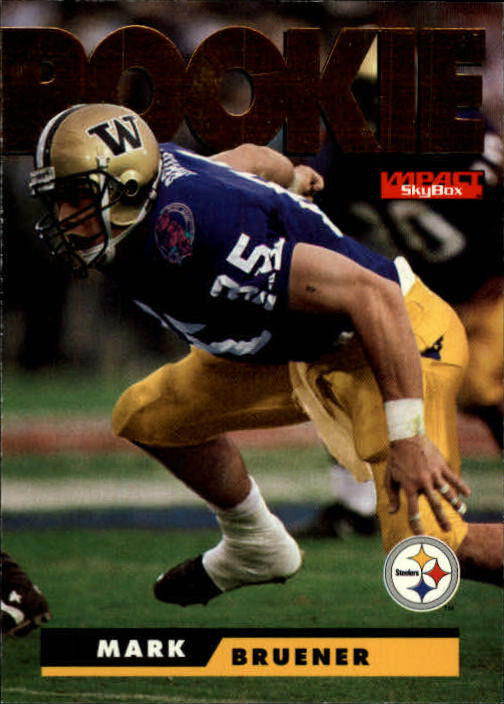 A0728- 1995 Skybox Impact FB Cards 1-200 +Inserts -You Pick- 15+ FREE US SHIP - Picture 372 of 421