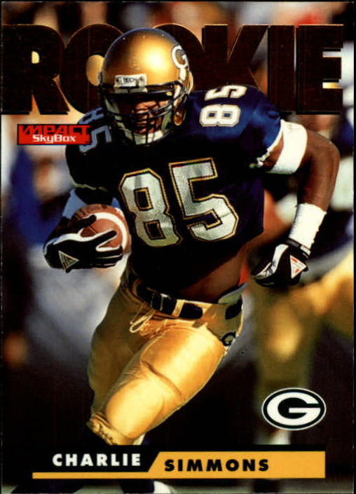 A0728- 1995 Skybox Impact FB Cards 1-200 +Inserts -You Pick- 15+ FREE US SHIP - Picture 384 of 421