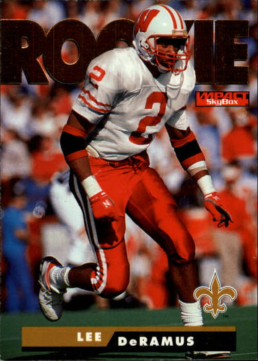 A0728- 1995 Skybox Impact FB Cards 1-200 +Inserts -You Pick- 15+ FREE US SHIP - Picture 386 of 421