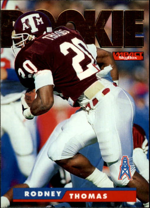 A0728- 1995 Skybox Impact FB Cards 1-200 +Inserts -You Pick- 15+ FREE US SHIP - Picture 390 of 421
