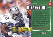 1995 Skybox Impact Football "Insert" Cards