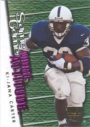 1995 Skybox Impact Football "Insert" Cards