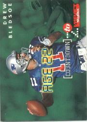 1995 Skybox Impact Football "Insert" Cards