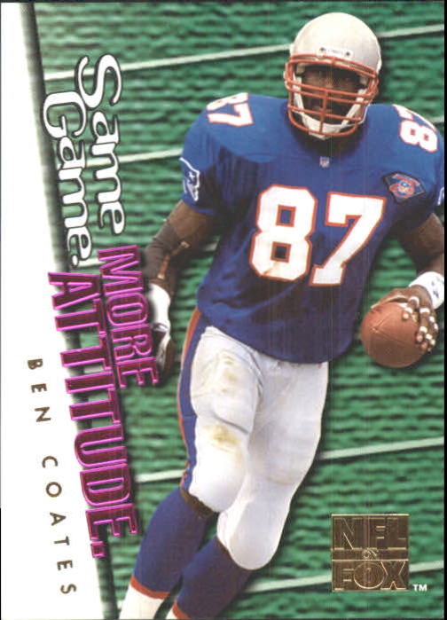 1995 Skybox Impact Football "Insert" Cards